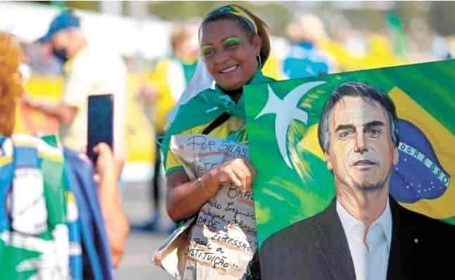 Avanza el supremacismo en Brasil