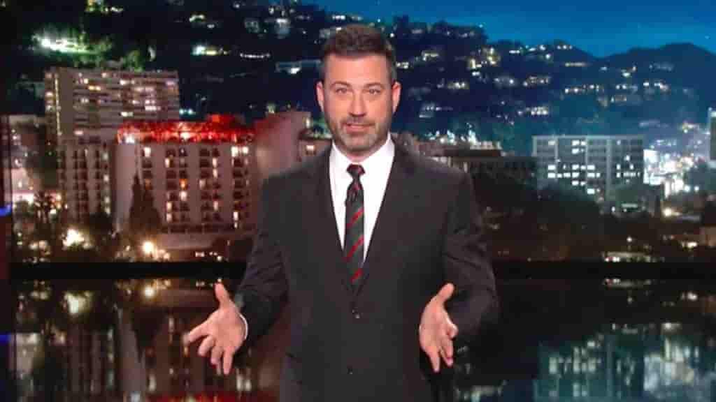 Se disculpa Jimmy Kimmel por blackface