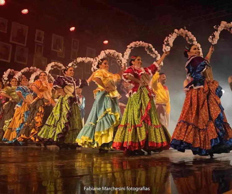 Danza Folklórica UANL, una década de pasión y disciplina
