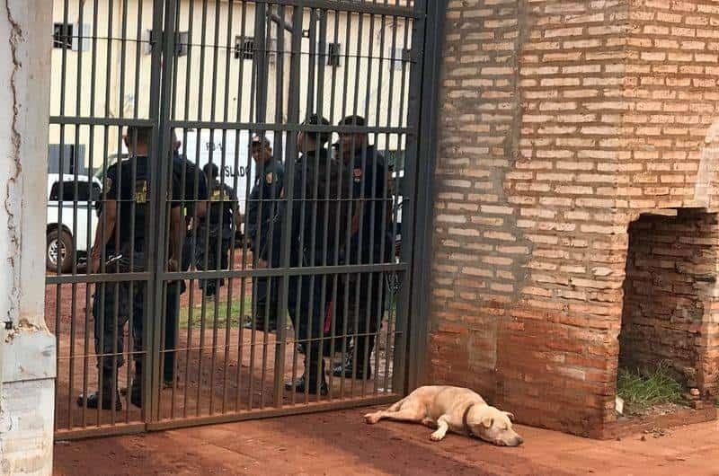 Reporta Paraguay brote de coronavirus en prisión