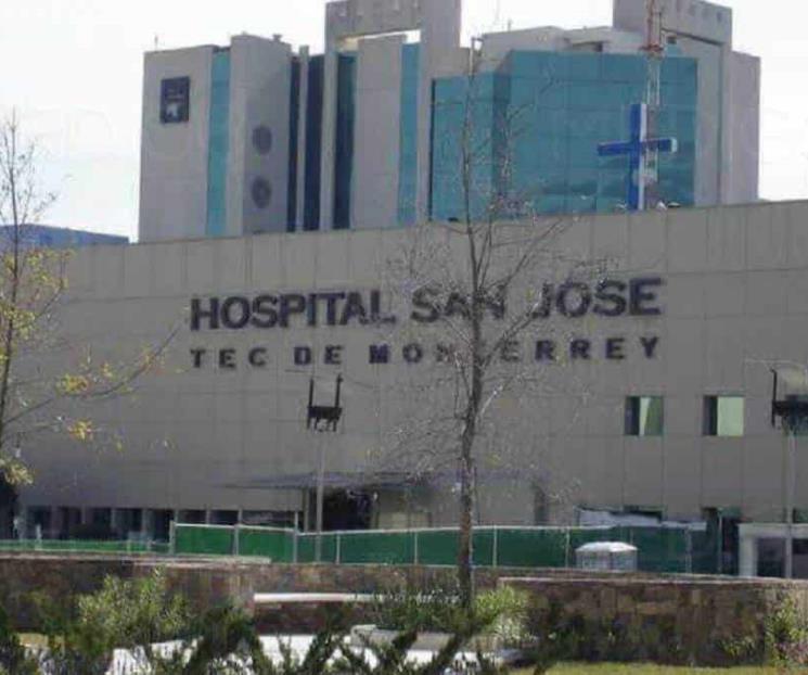Está  Hospital San José al 70% de su capacidad