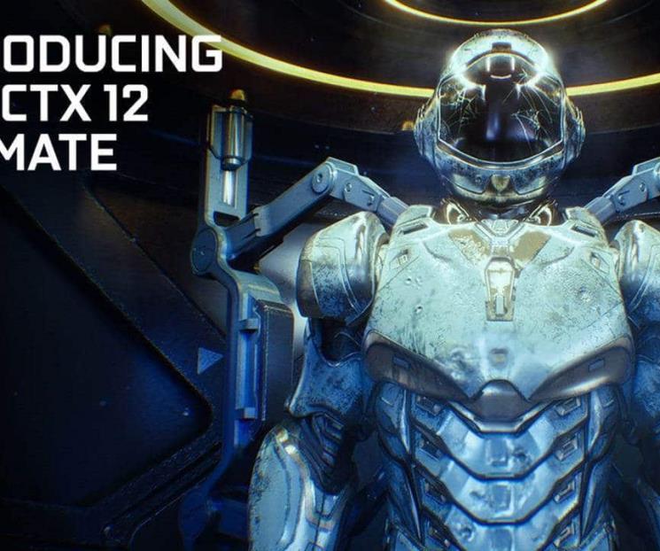 NVIDIA da soporte total a DirectX 12 Ultimate