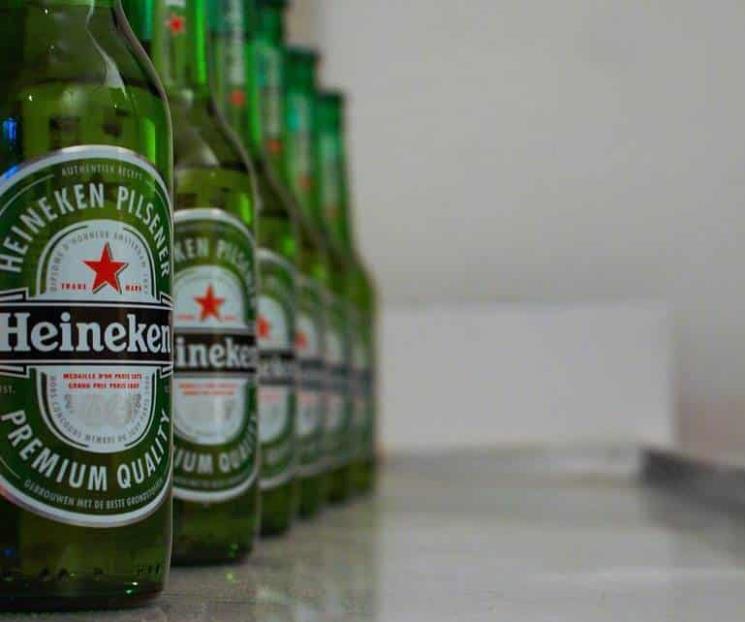 Heineken no regala cervezas, es un ciberataque
