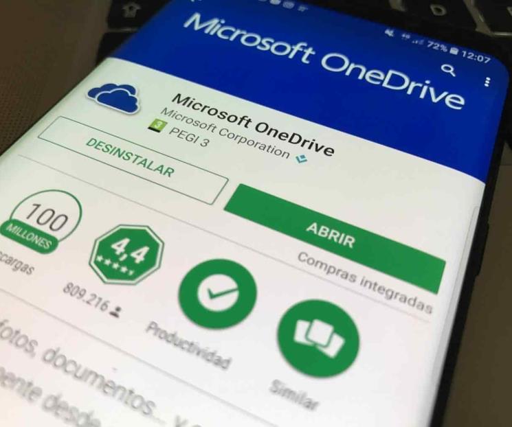 Habilita OneDrive desbloqueo facial en última actualización