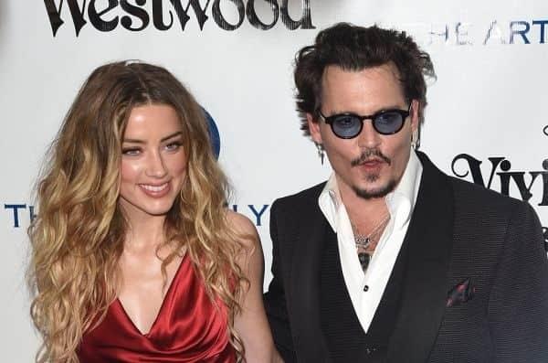 Amber queda sola en juicio contra Johnny Depp