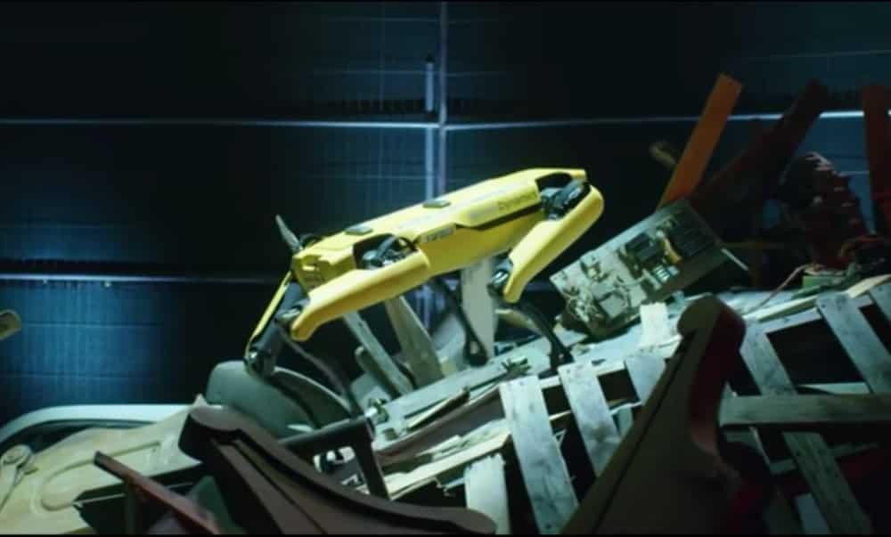 Boston Dynamics empieza a vender su robot cuadrúpedo Spot