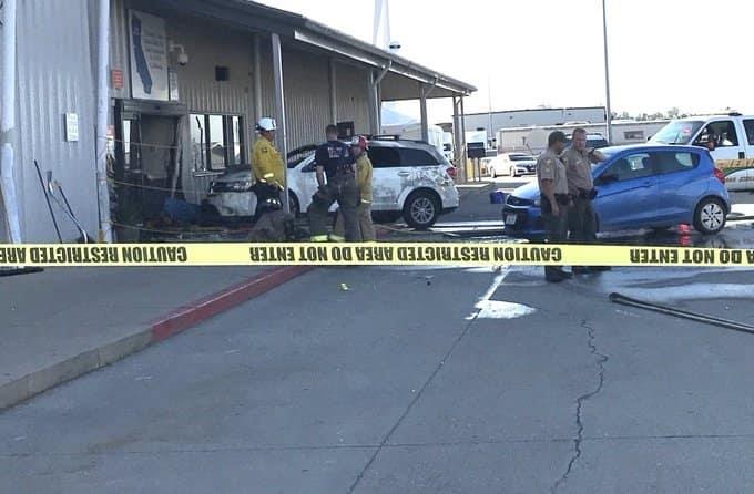 Reportan dos muertos tras tiroteo en California