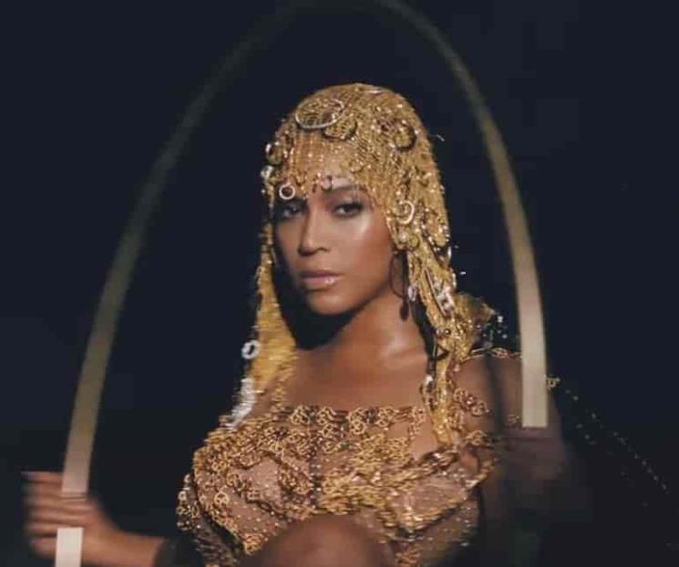 Beyoncé muestra adelanto de Black is King