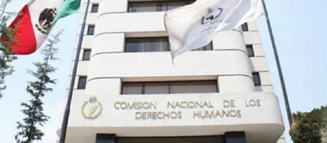 CNDH exhorta a Ackerman a respetar derechos de periodistas