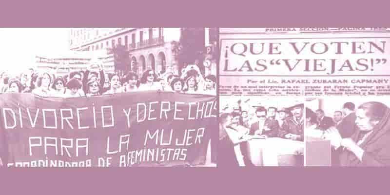 Invitan a conocer la historia del feminismo