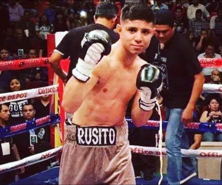 Muere boxeador mexicano