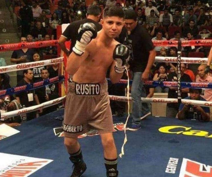 Muere boxeador mexicano