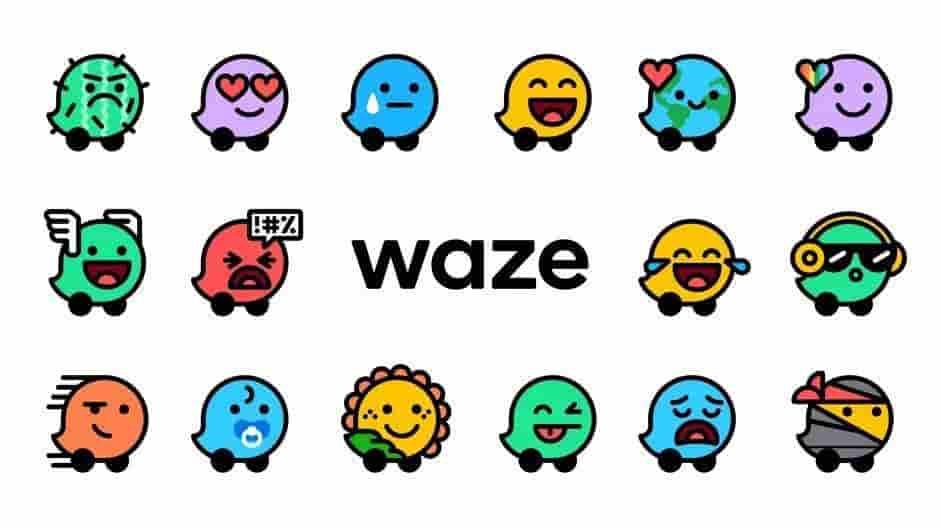 Waze rediseña su app y añade nuevos avatares