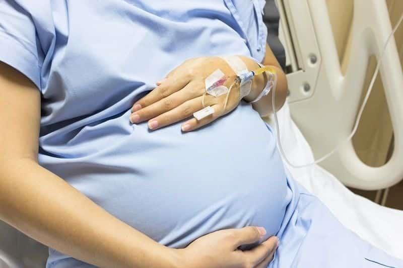 Muere primer mujer embarazada de coronavirus en NL