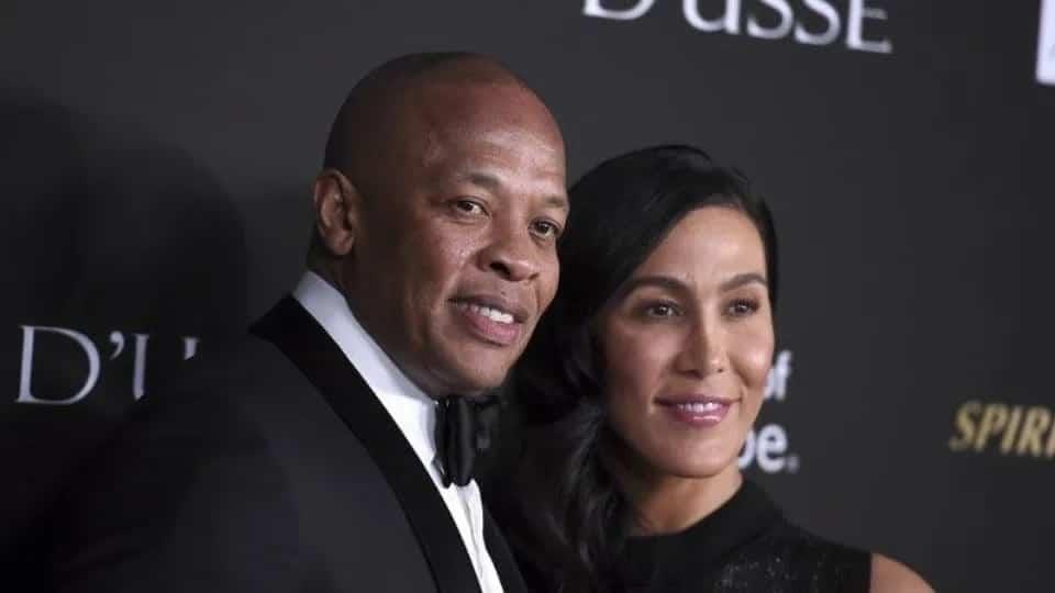 Esposa de Dr. Dre, Nicole Young solicita el divorcio