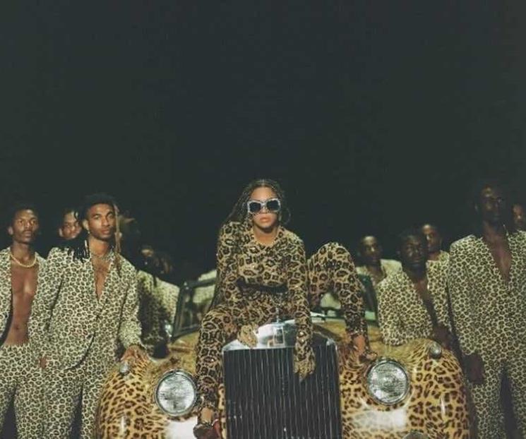 Anuncia Beyoncé ‘Black Is King’