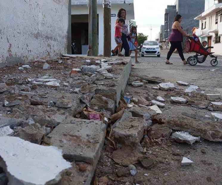 Afinan censo de daños en Oaxaca tras sismo