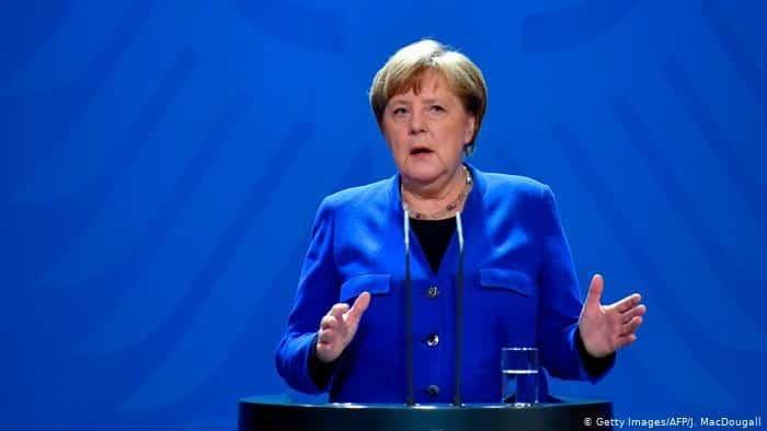 Merkel inicia  presidencia con advertencia sobre Brexit