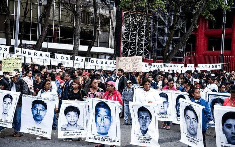 Va Fiscalía por 46 por caso Ayotzinapa
