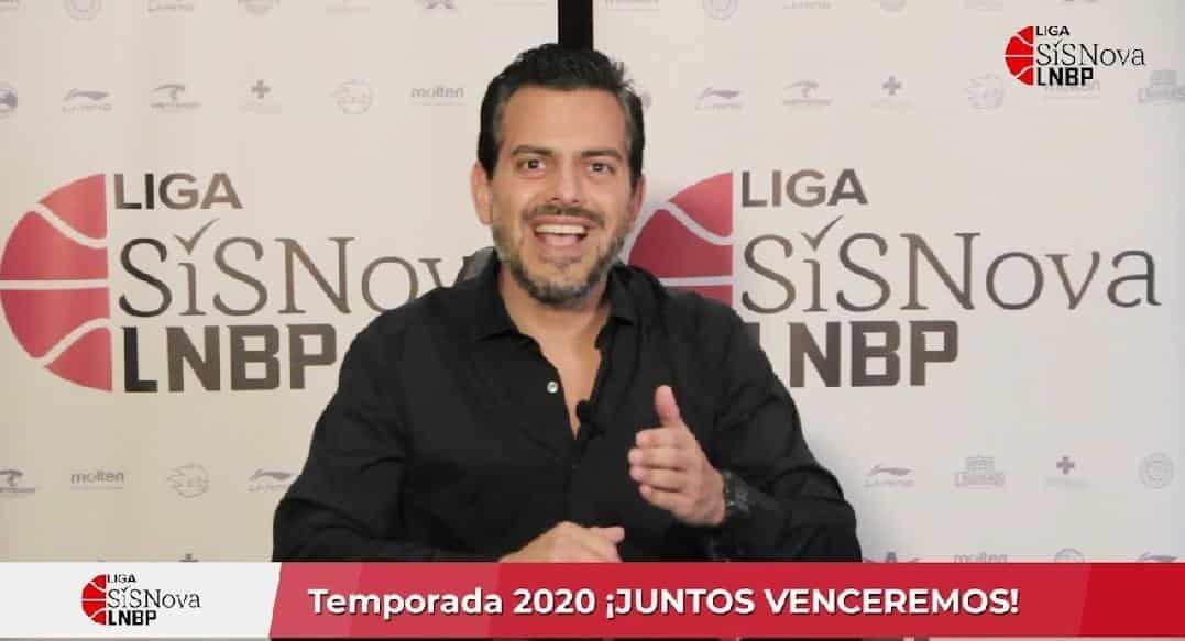 Confirma Ganem que habrá temporada 2020 de LNBP