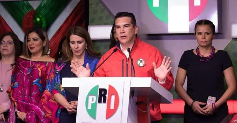Preocupa el deterioro de México, asegura el PRI
