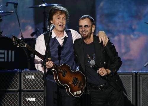 Ringo Starr festeja 80 años con concierto online
