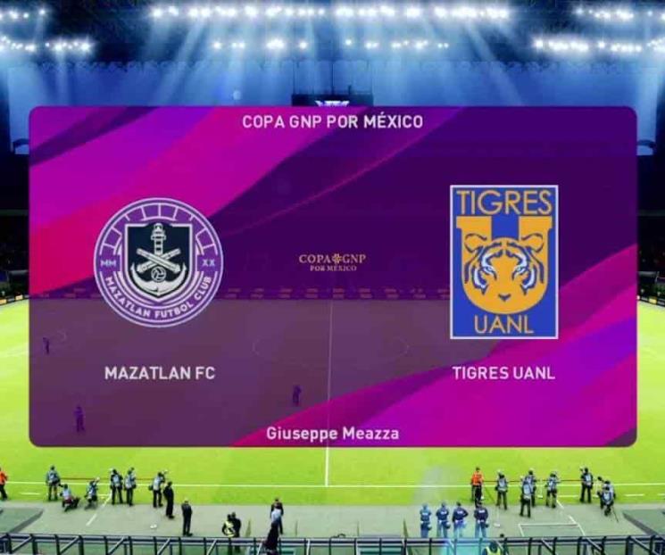 Volarán Tigres  a Guadalajara el día de mañana