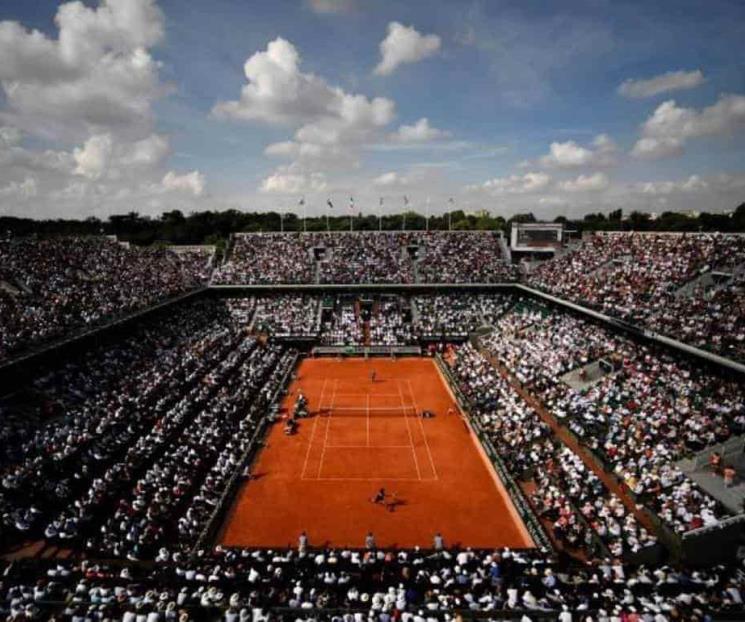 Habrá público en Roland Garros, aunque restringido