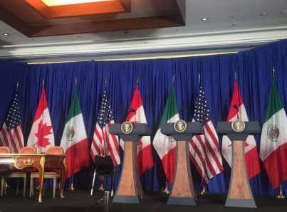 México publica lista de panelistas para controversias