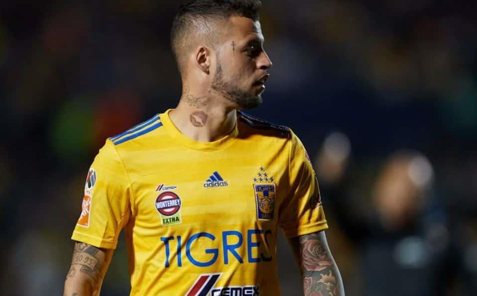 Agente de Nico López afirma que jugador seguirá en Tigres