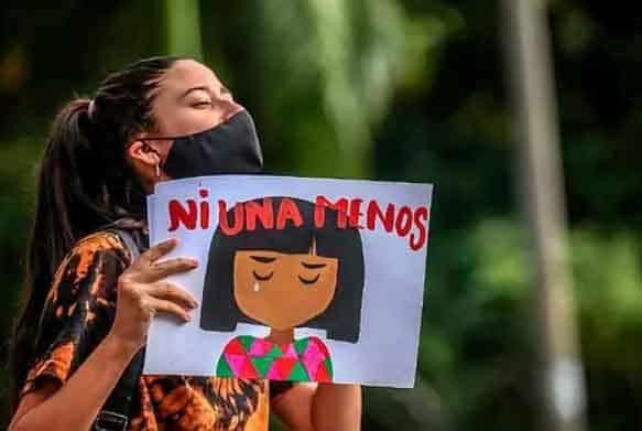 Luto en Colombia al morir niña por violación
