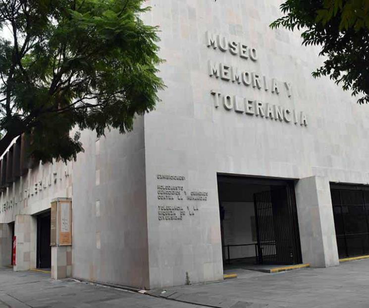 Museo de Memoria y Tolerancia ofrece entradas al 2x1