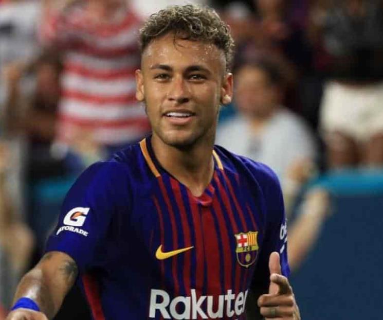 Neymar, cerca de regresar al Barcelona