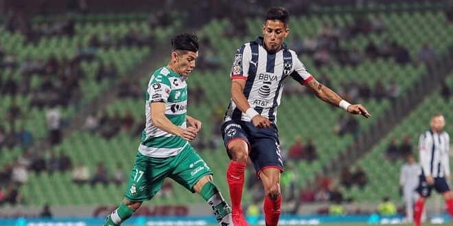 Confirma Rayados duelo ante Santos