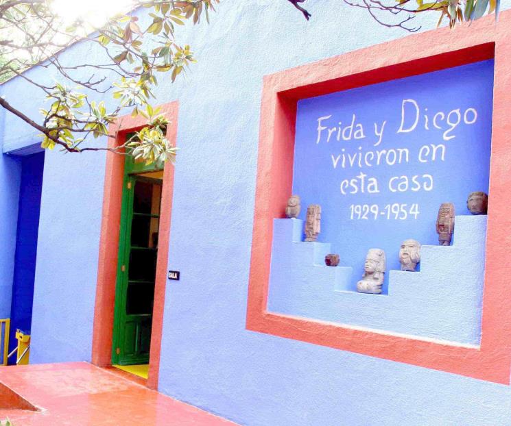Celebrará Casa Azul los 113 años Frida Kahlo