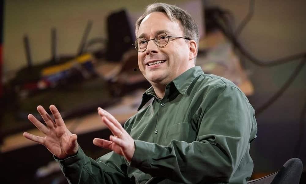 Linus Torvalds dice adiós a su etapa de programador
