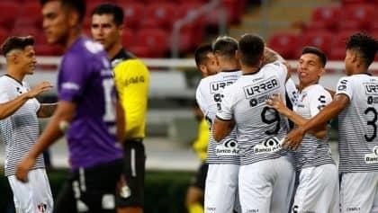 Atlas venció a Mazatlán en Copa por México