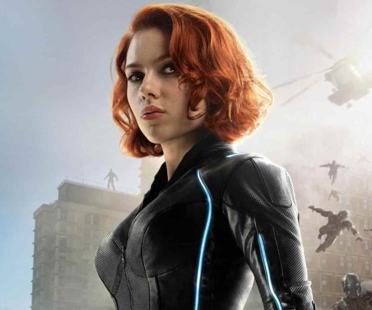 Confirman quién remplazará a Scarlett como Black Widow