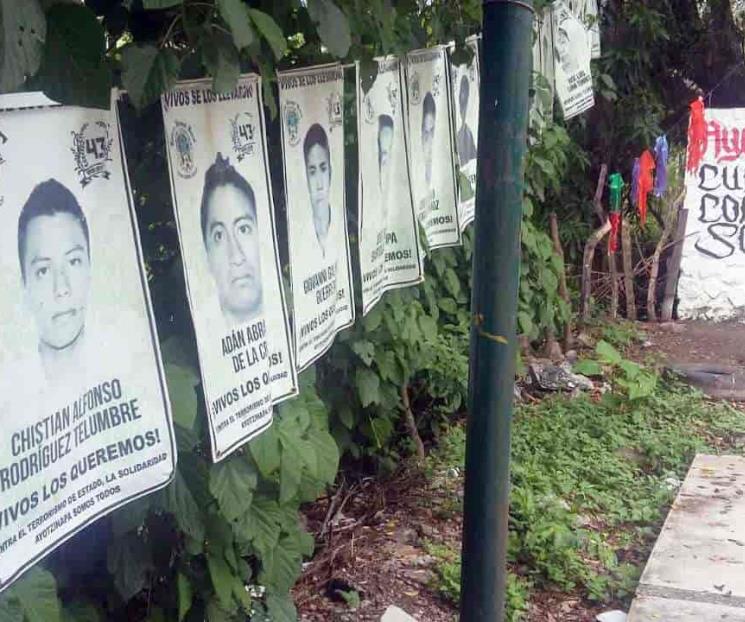 Cae integrante de AIC por tortura por caso Ayotzinapa