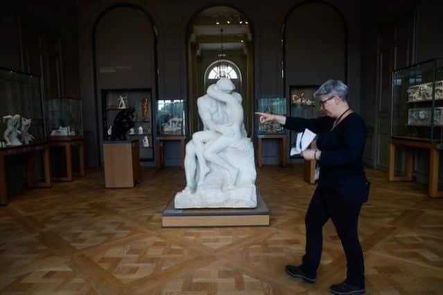 Vende Museo Rodín su colección de bronces