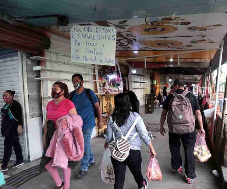 Avalan penas en Toluca por no usar cubrebocas