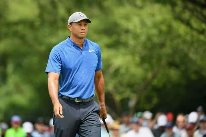 Tiger Woods anuncia su regreso