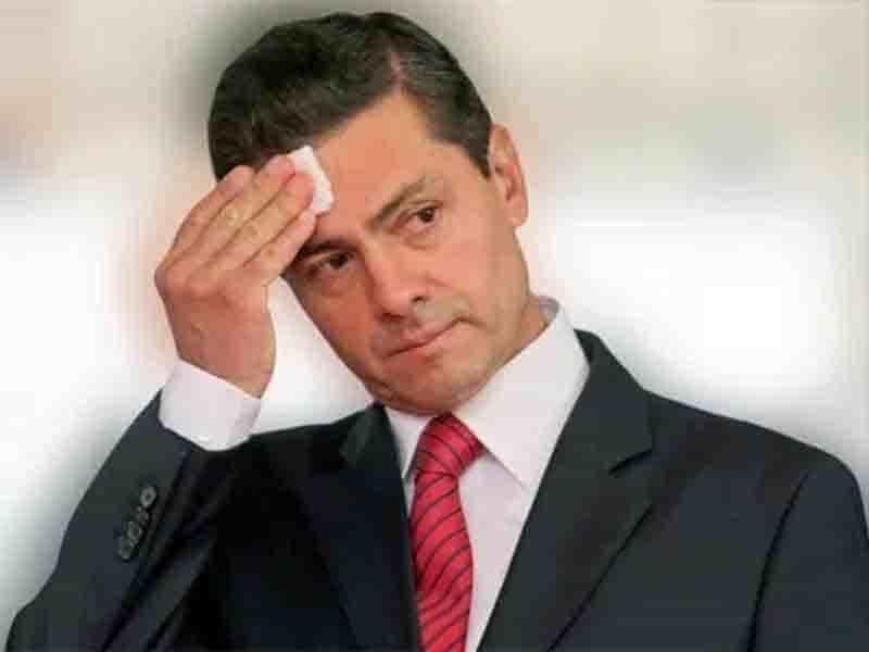 SFP ordena investigar corrupción en sexenio de Peña Nieto