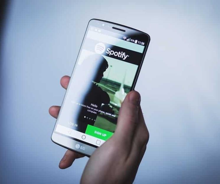 Spotify está fallando en iPhone