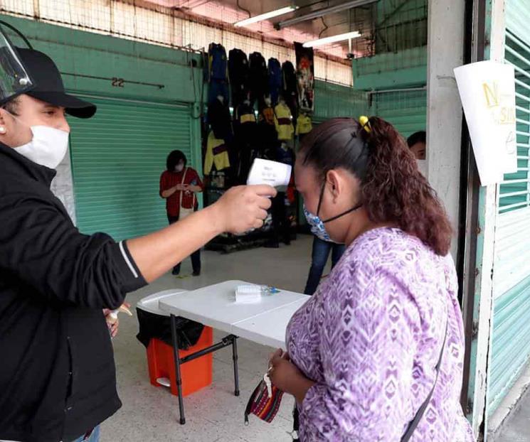 En México hay un alto riesgo de contagio: RU