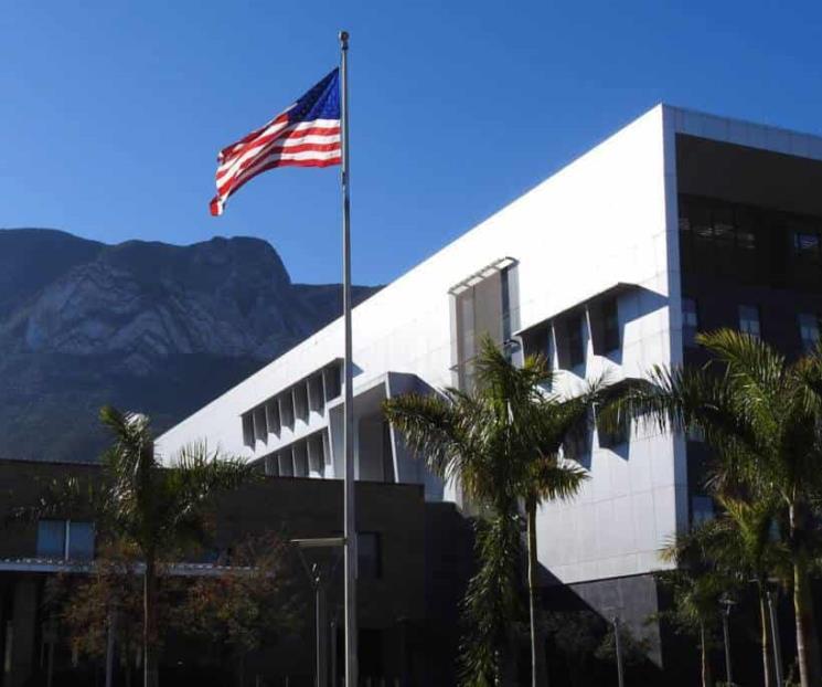 Consulados y Embajadas en México cancela servicios