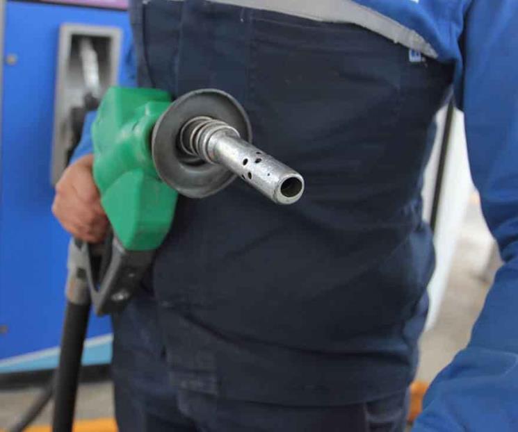 La gasolina se encarece 3.45 pesos en 2 meses