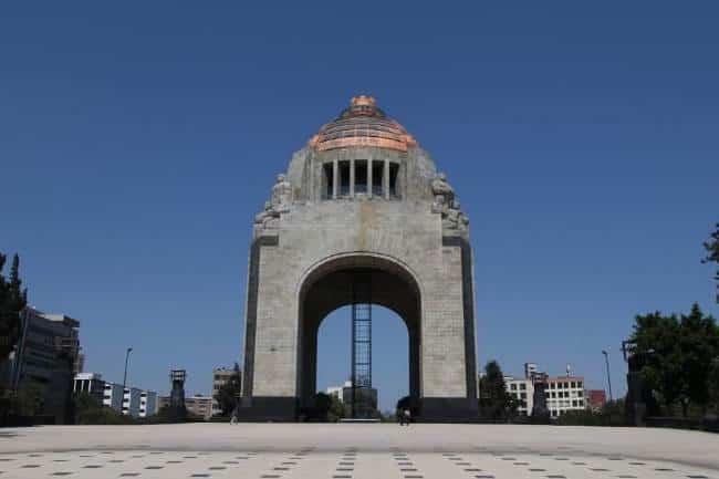 Reabre mirador del Monumento a la Revolución