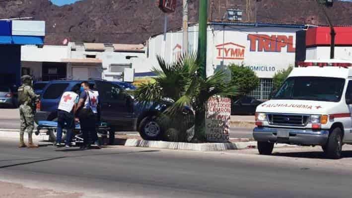 Ataque a familia deja 4 muertos y 5 heridos en Sonora
