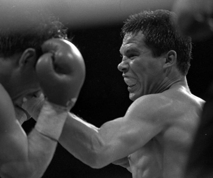 Julio César Chávez, una leyenda del boxeo